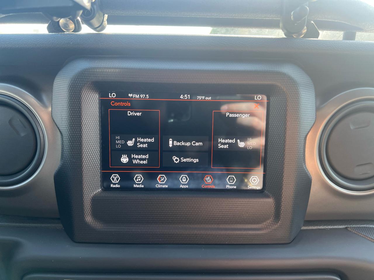 Jeep Wrangler Unlimited Sport 2018