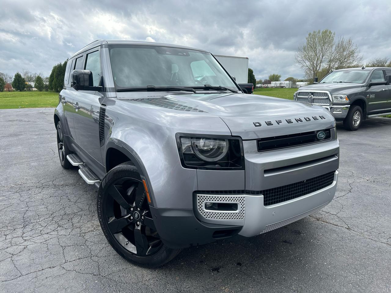 Land Rover Defender P400 110 First Edition 2020