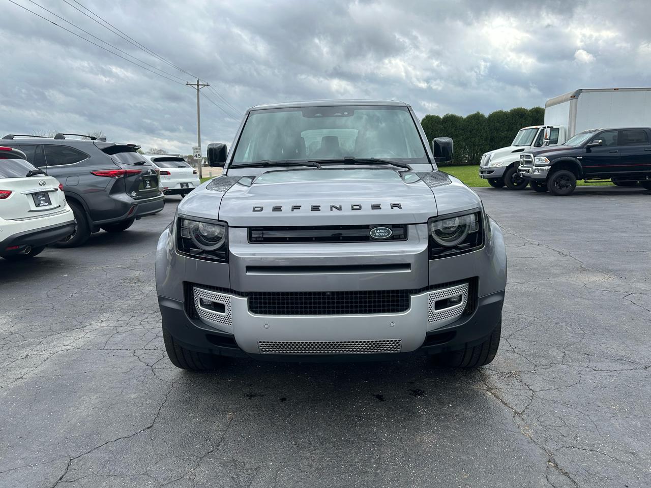 Land Rover Defender P400 110 First Edition 2020