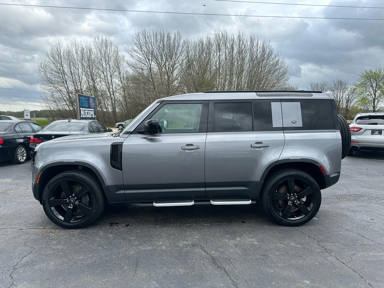 Land Rover Defender P400 110 First Edition 2020