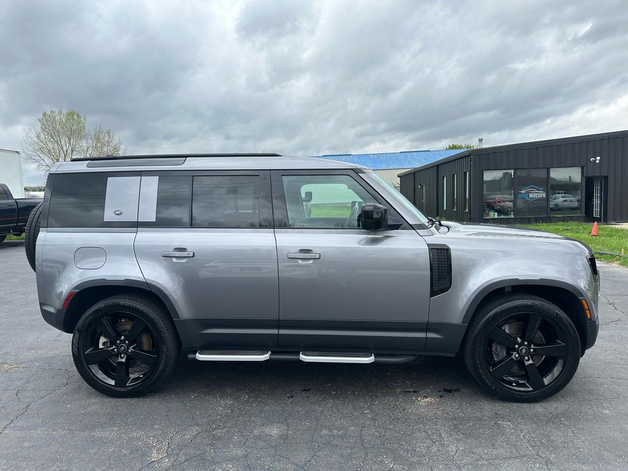 Land Rover Defender P400 110 First Edition 2020