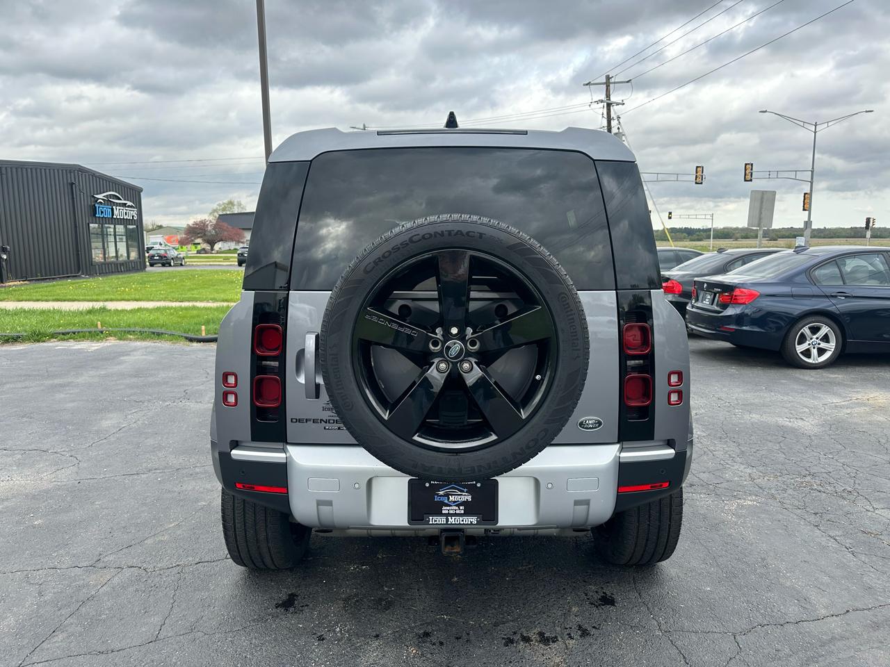 Land Rover Defender P400 110 First Edition 2020