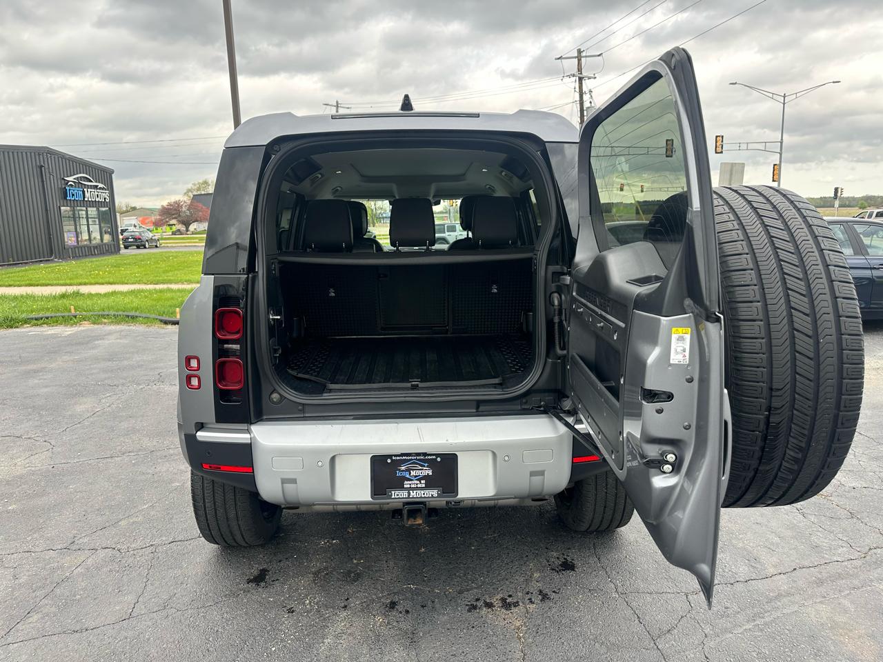 Land Rover Defender P400 110 First Edition 2020