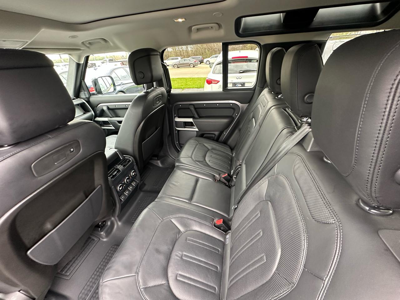 Land Rover Defender P400 110 First Edition 2020