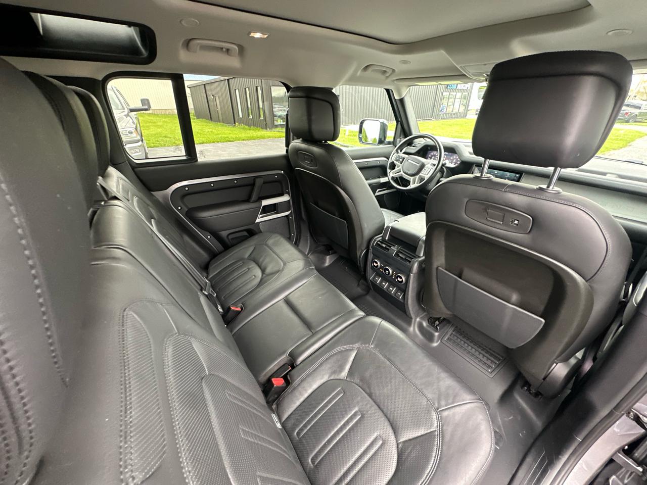 Land Rover Defender P400 110 First Edition 2020