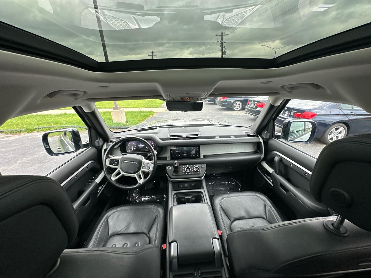 Land Rover Defender P400 110 First Edition 2020