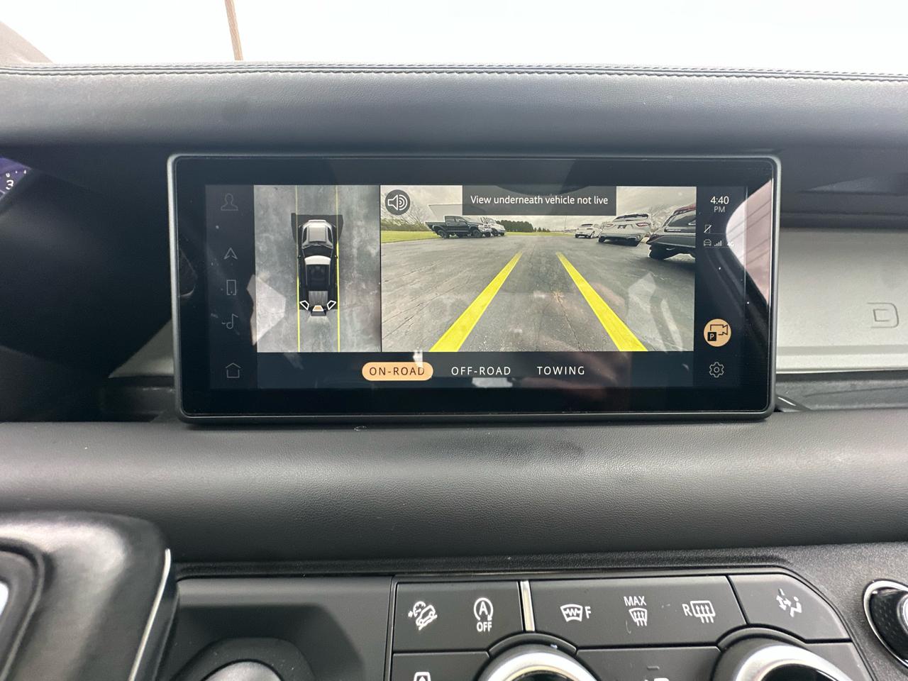 Land Rover Defender P400 110 First Edition 2020