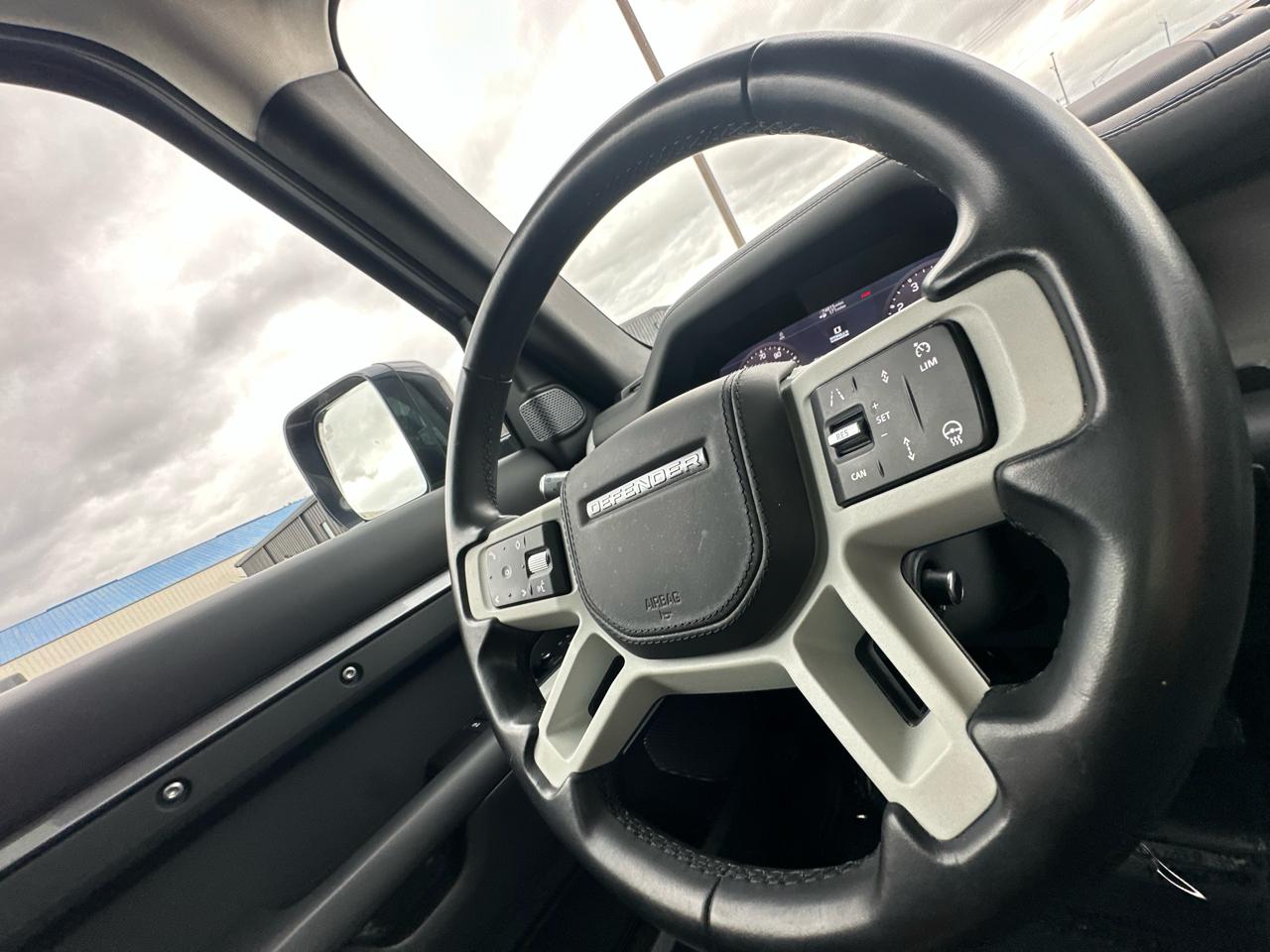 Land Rover Defender P400 110 First Edition 2020