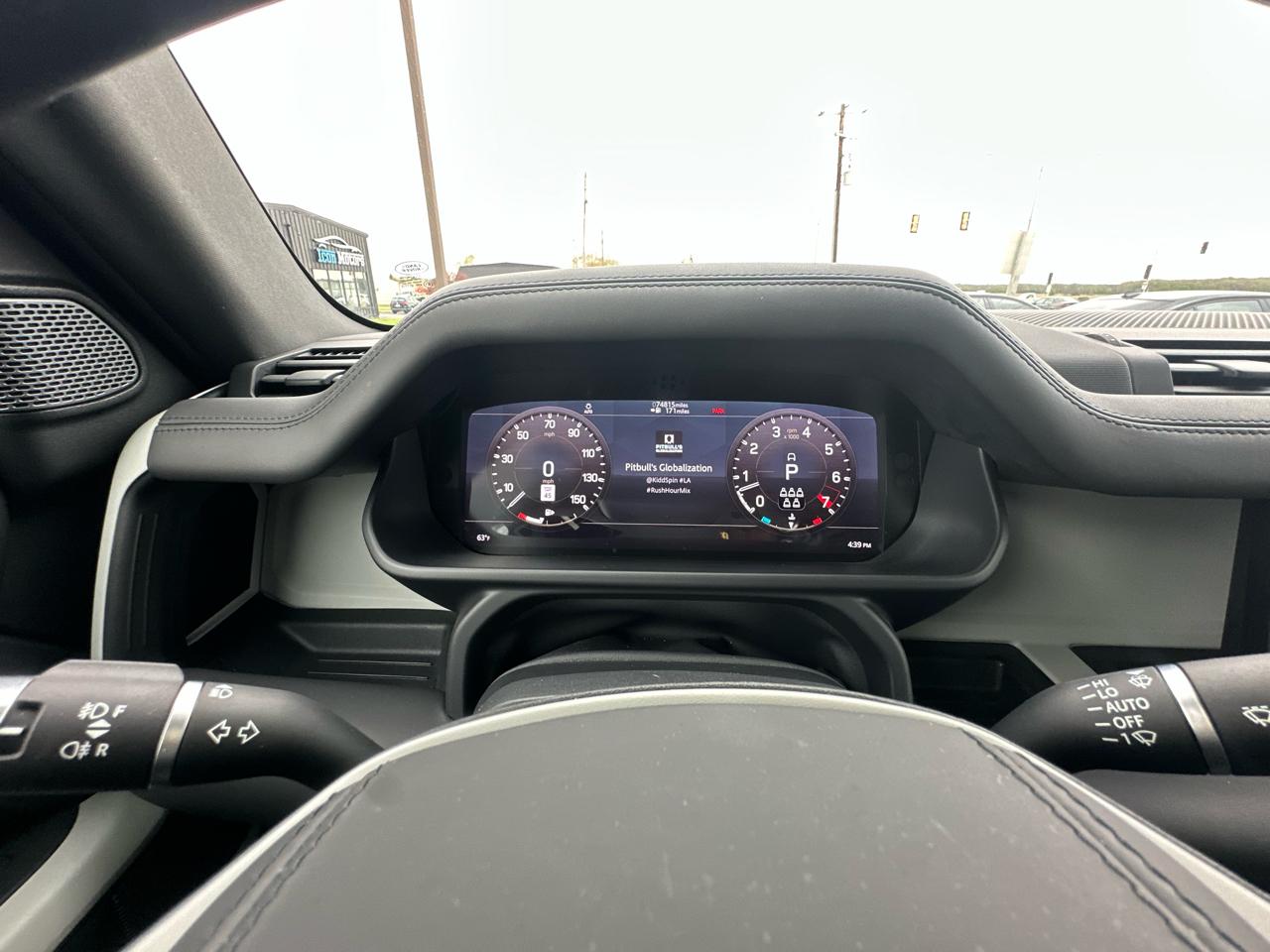 Land Rover Defender P400 110 First Edition 2020