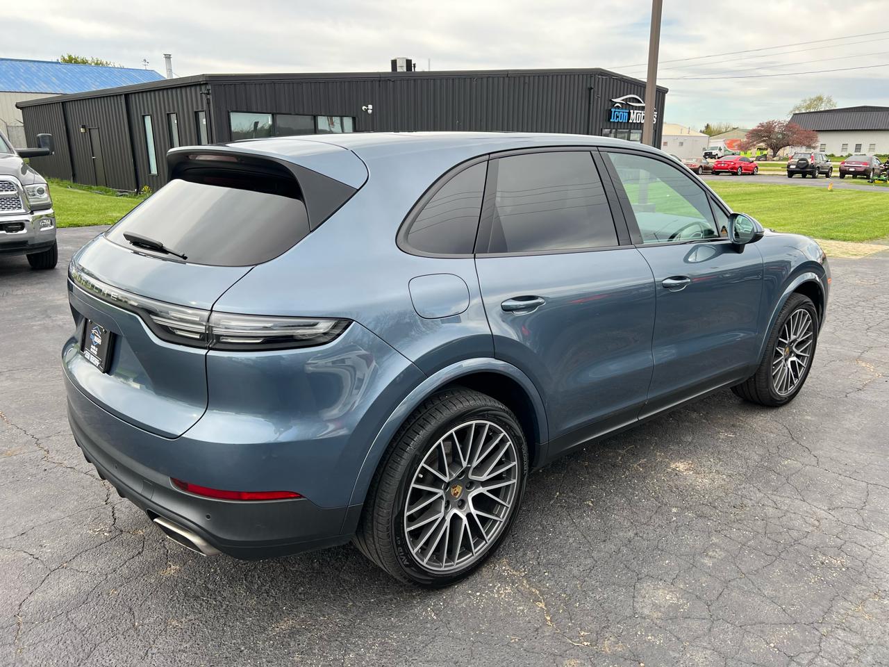 Porsche Cayenne Base 2019