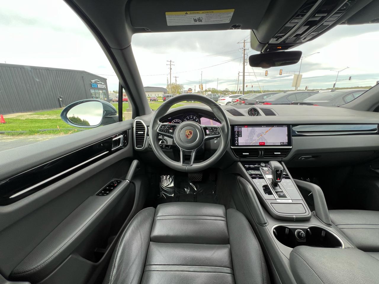 Porsche Cayenne Base 2019