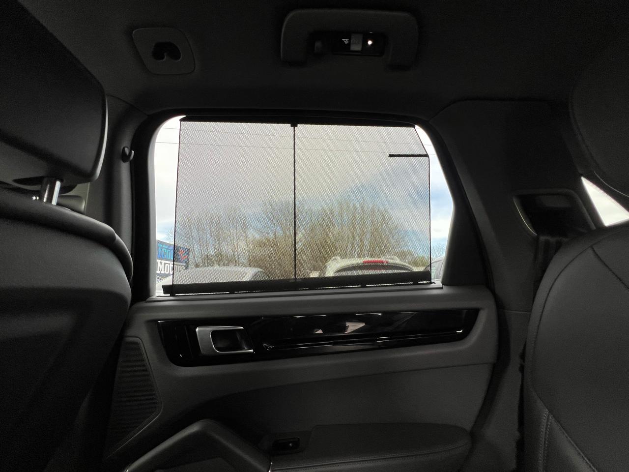 Porsche Cayenne Base 2019