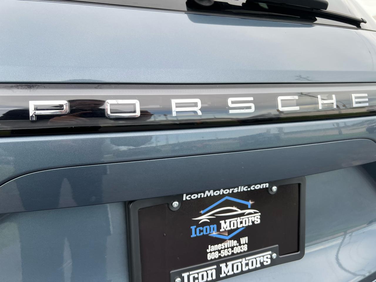 Porsche Cayenne Base 2019