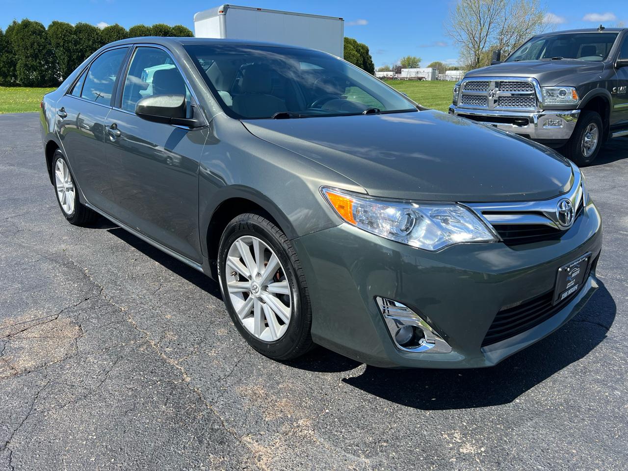 Toyota Camry LE 2012