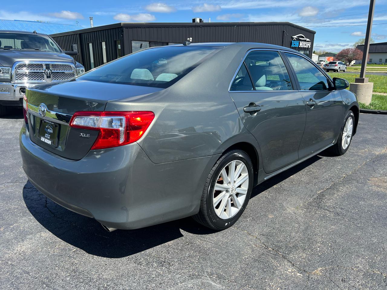 Toyota Camry LE 2012