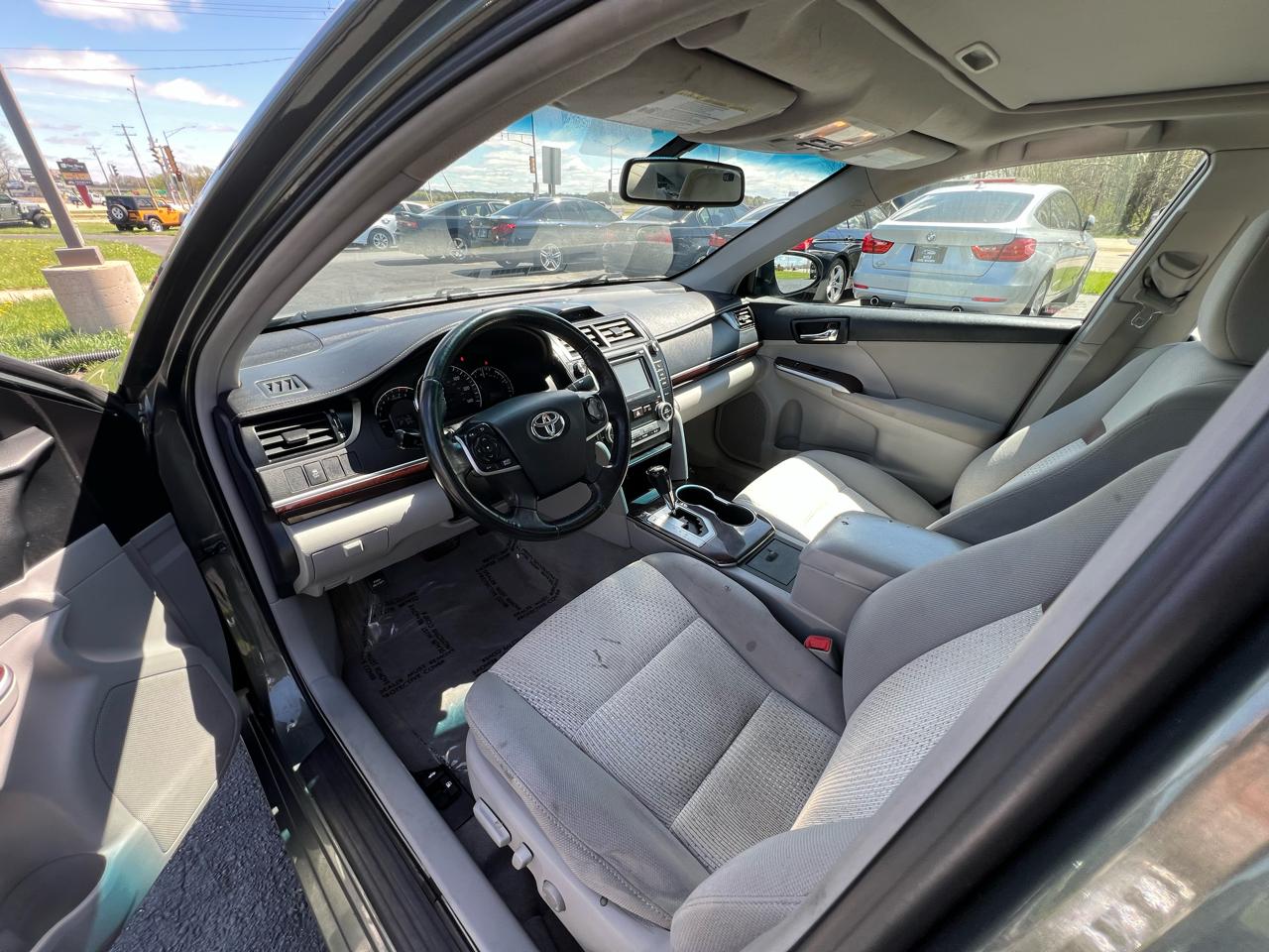 Toyota Camry LE 2012