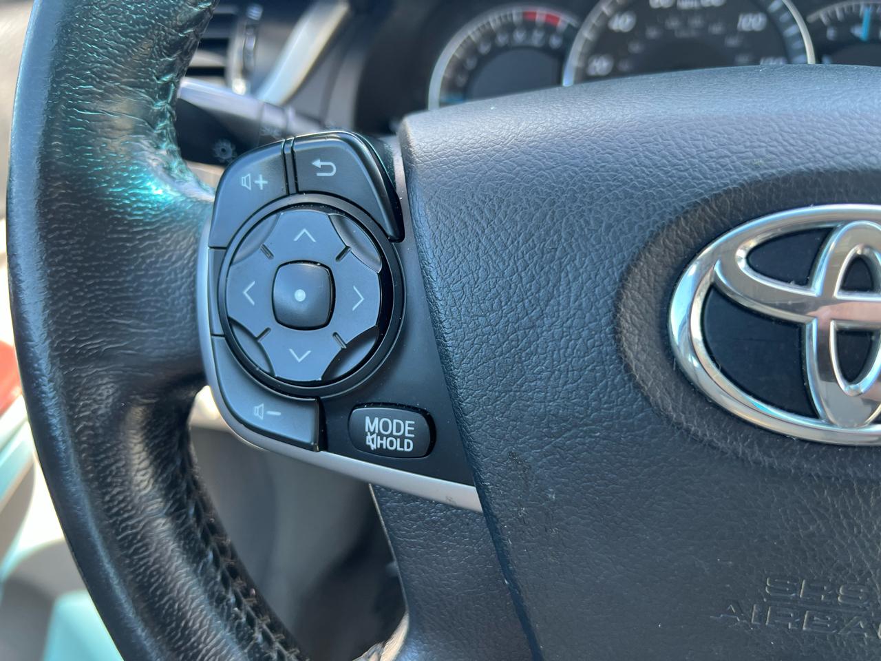 Toyota Camry LE 2012