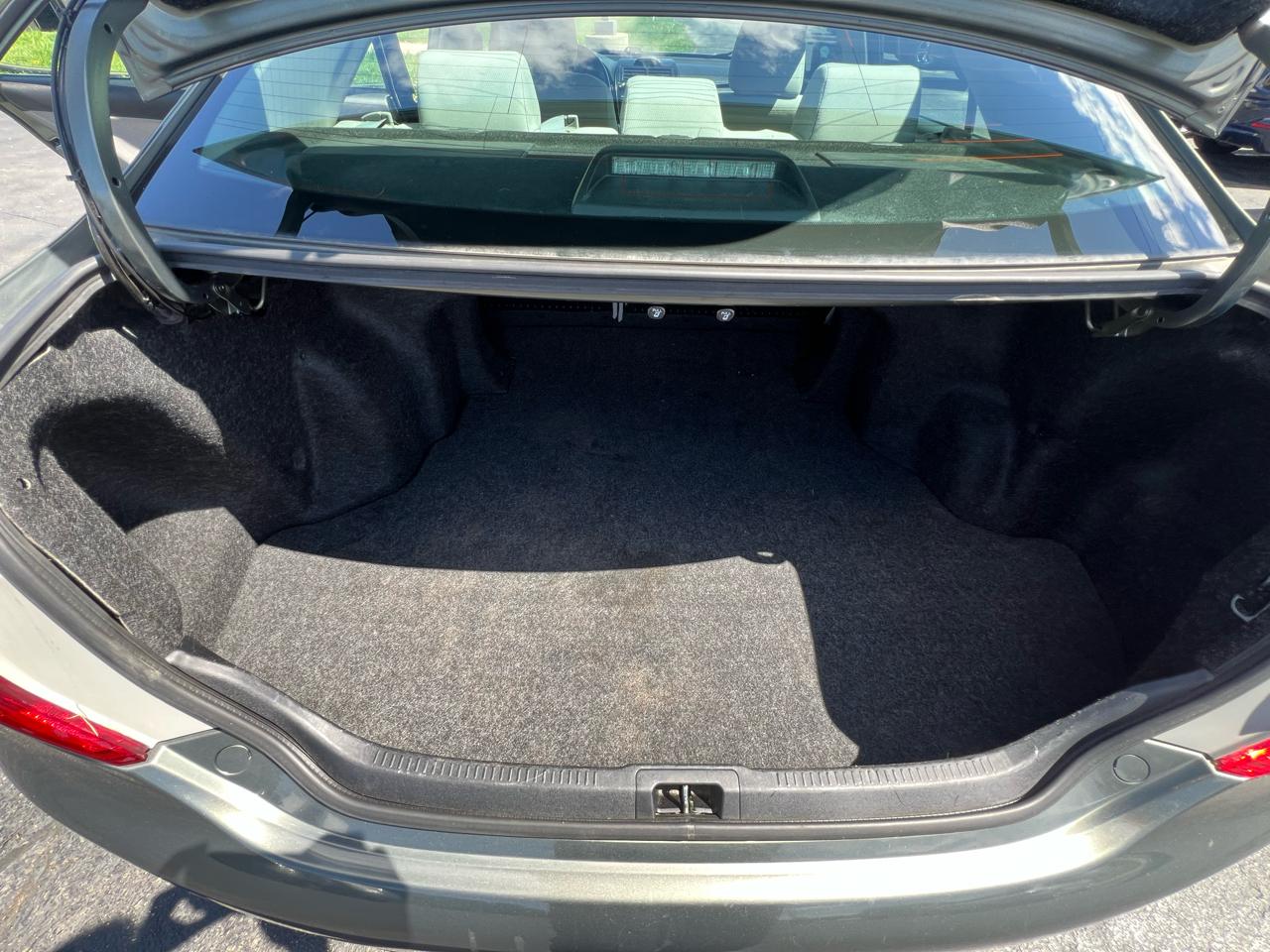 Toyota Camry LE 2012