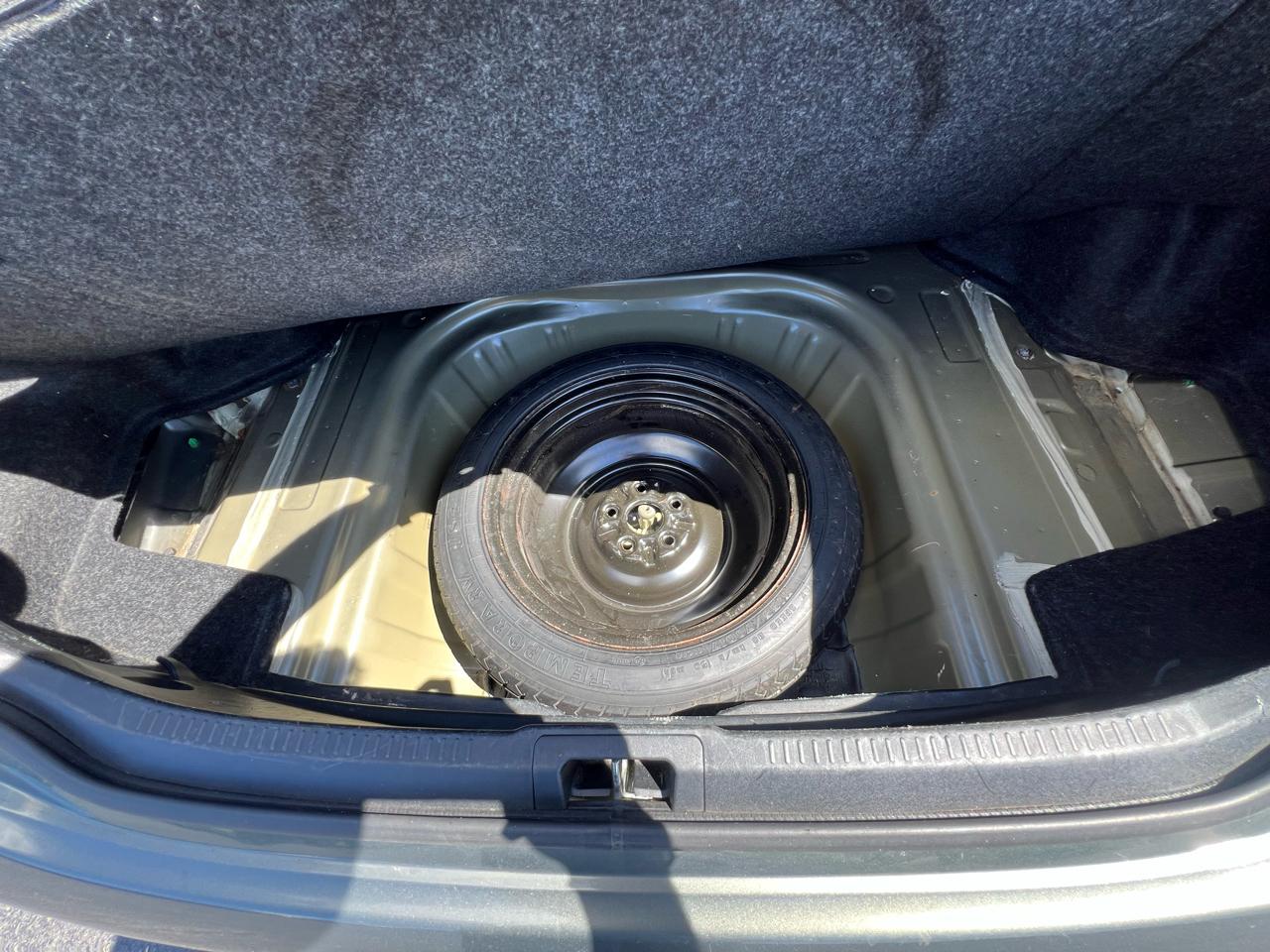 Toyota Camry LE 2012