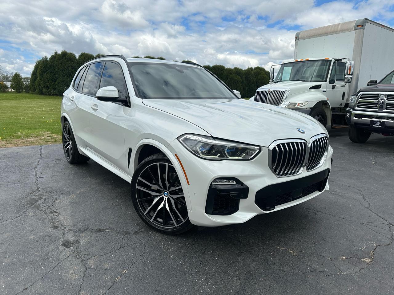 BMW X5 xDrive40e iPerformance Sports Activity Vehicle 2019