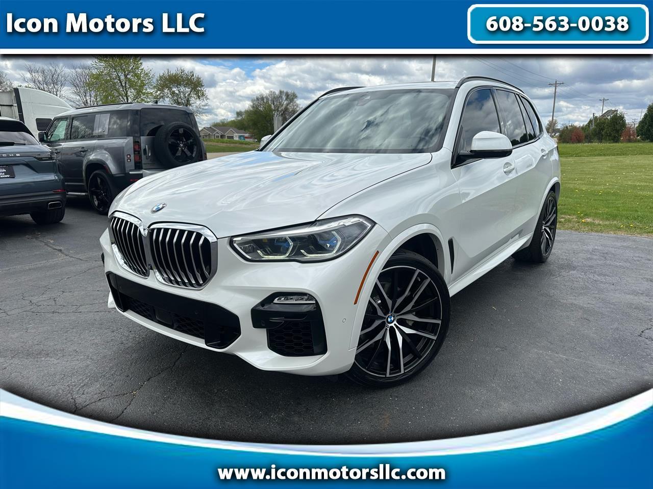 BMW X5 xDrive40e iPerformance Sports Activity Vehicle 2019