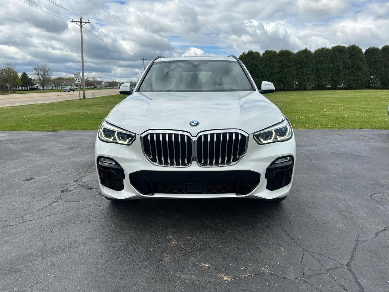 BMW X5 xDrive40e iPerformance Sports Activity Vehicle 2019