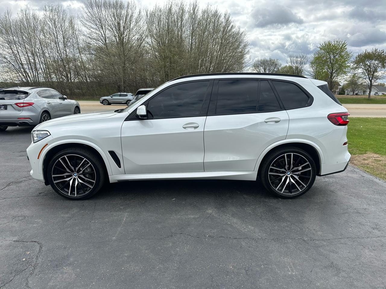 BMW X5 xDrive40e iPerformance Sports Activity Vehicle 2019