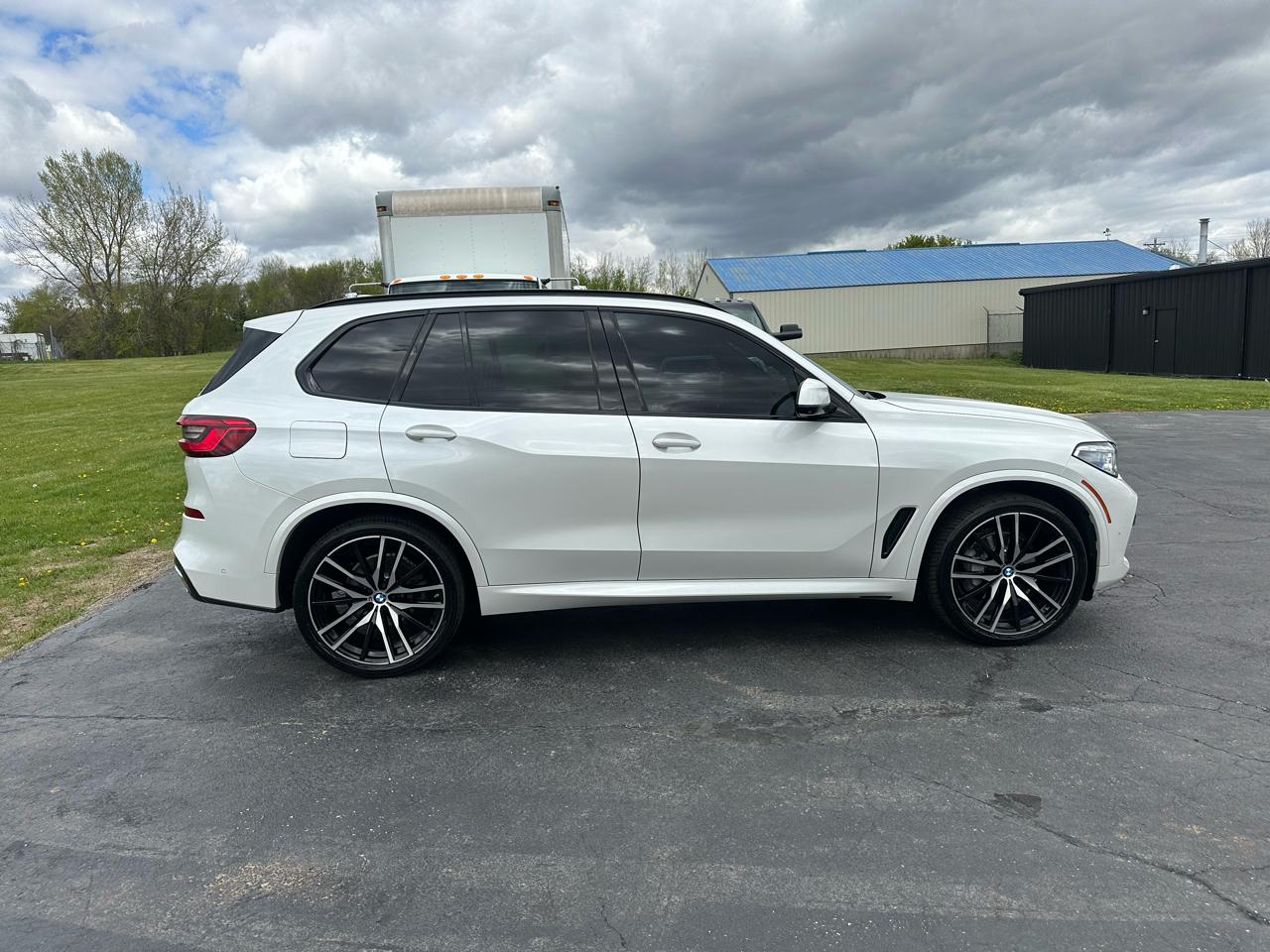 BMW X5 xDrive40e iPerformance Sports Activity Vehicle 2019