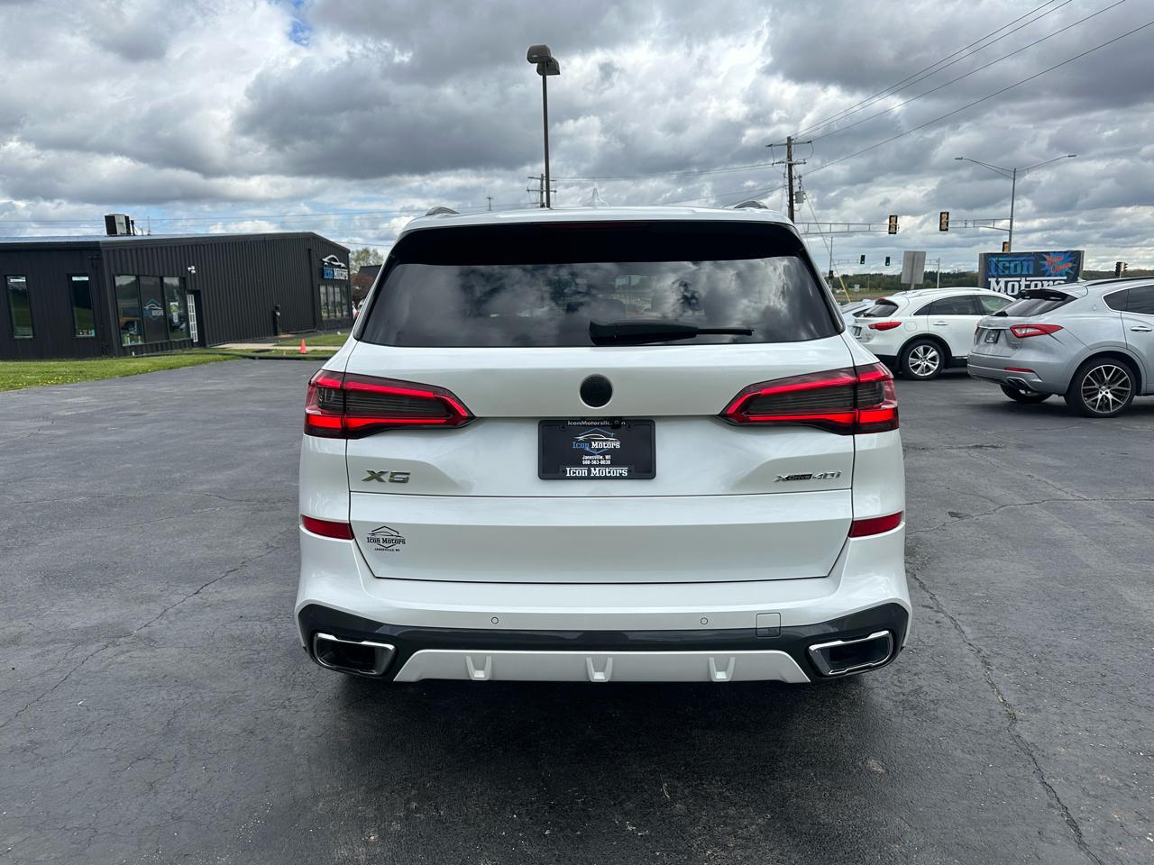 BMW X5 xDrive40e iPerformance Sports Activity Vehicle 2019