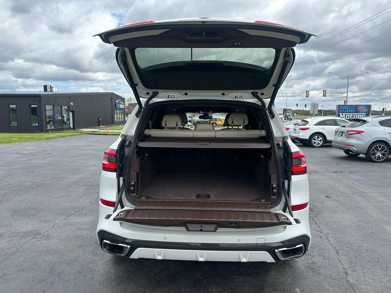 BMW X5 xDrive40e iPerformance Sports Activity Vehicle 2019