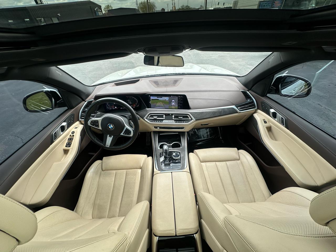 BMW X5 xDrive40e iPerformance Sports Activity Vehicle 2019