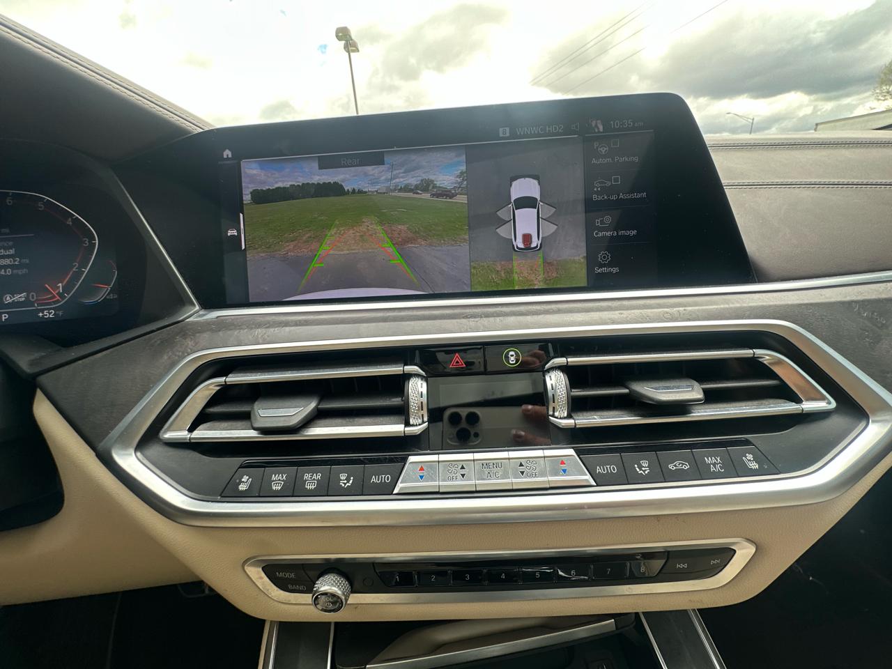 BMW X5 xDrive40e iPerformance Sports Activity Vehicle 2019