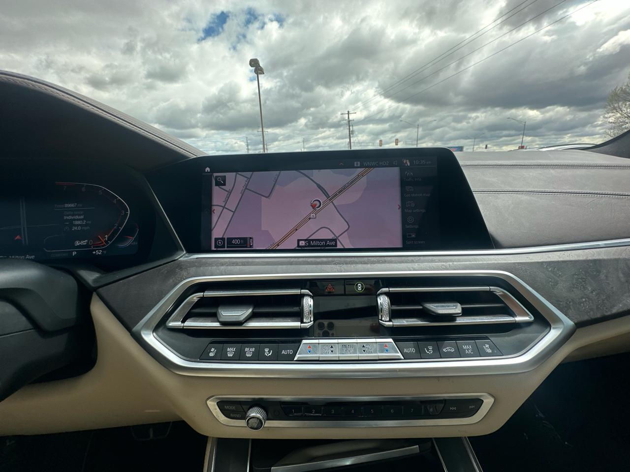 BMW X5 xDrive40e iPerformance Sports Activity Vehicle 2019