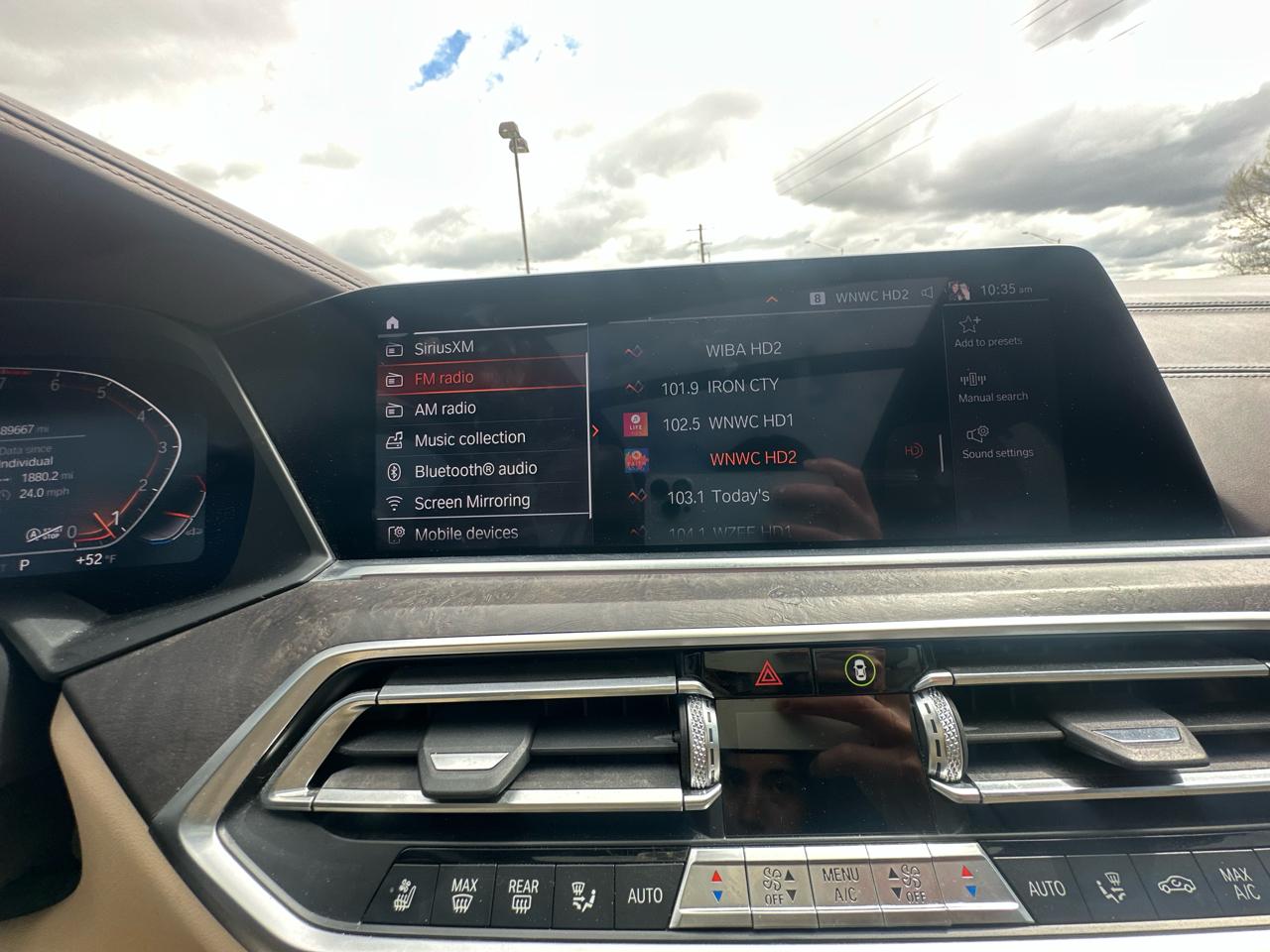 BMW X5 xDrive40e iPerformance Sports Activity Vehicle 2019