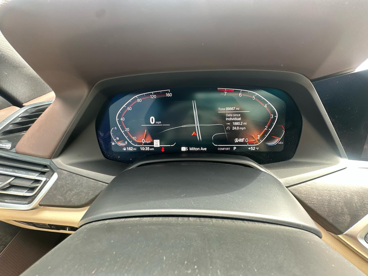 BMW X5 xDrive40e iPerformance Sports Activity Vehicle 2019