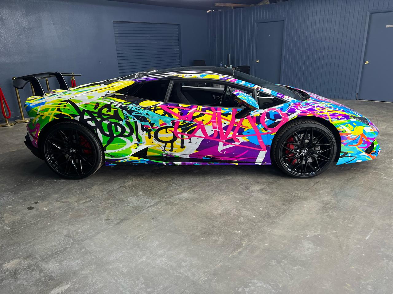 Lamborghini Huracan LP580-2 2017