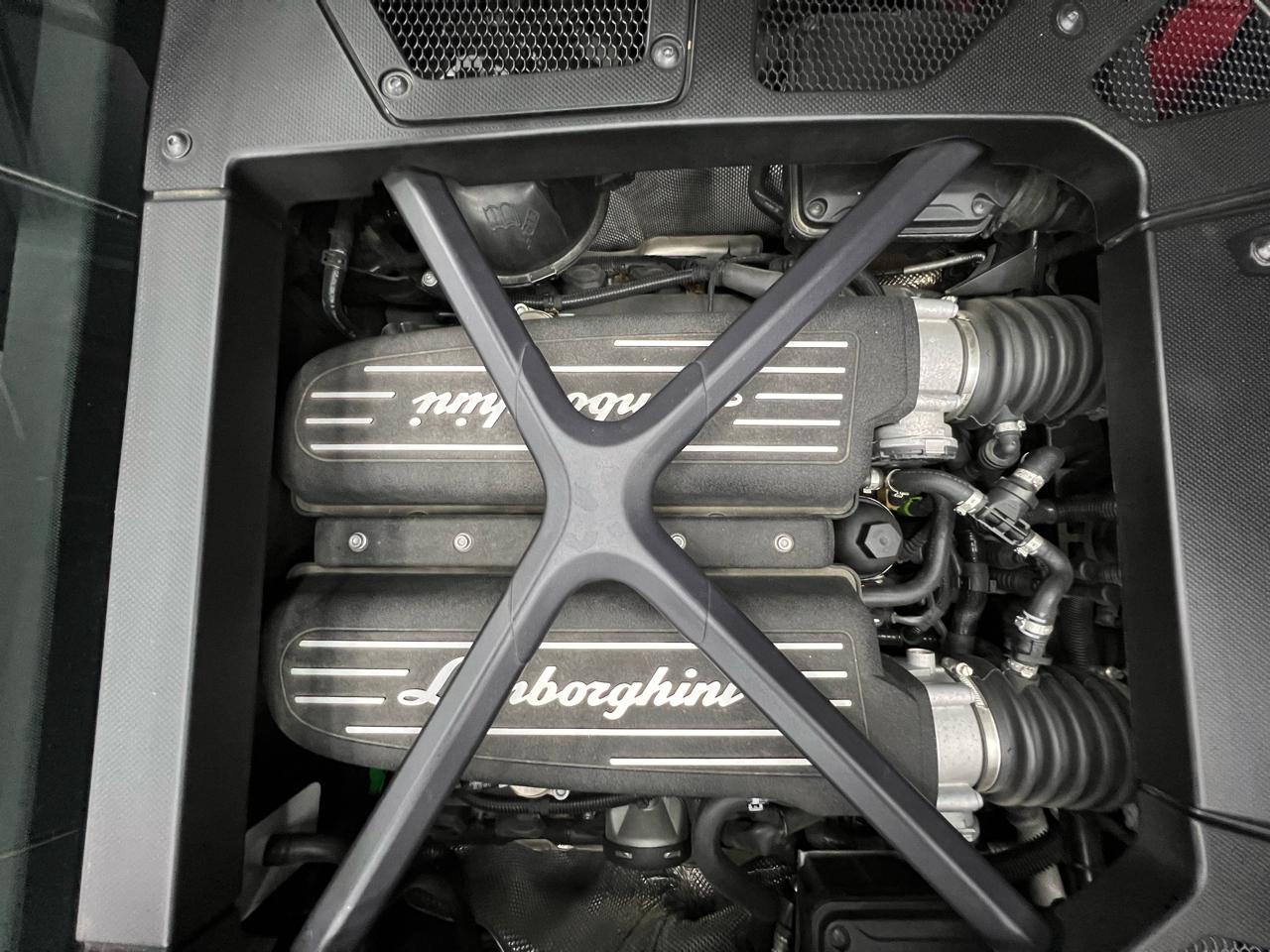 Lamborghini Huracan LP580-2 2017