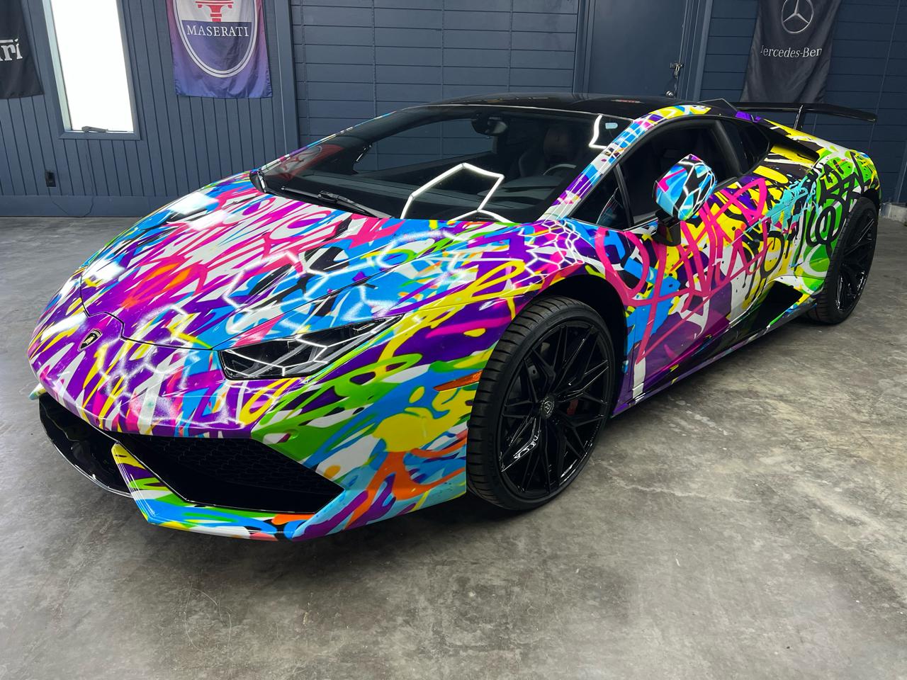 Lamborghini Huracan LP580-2 2017