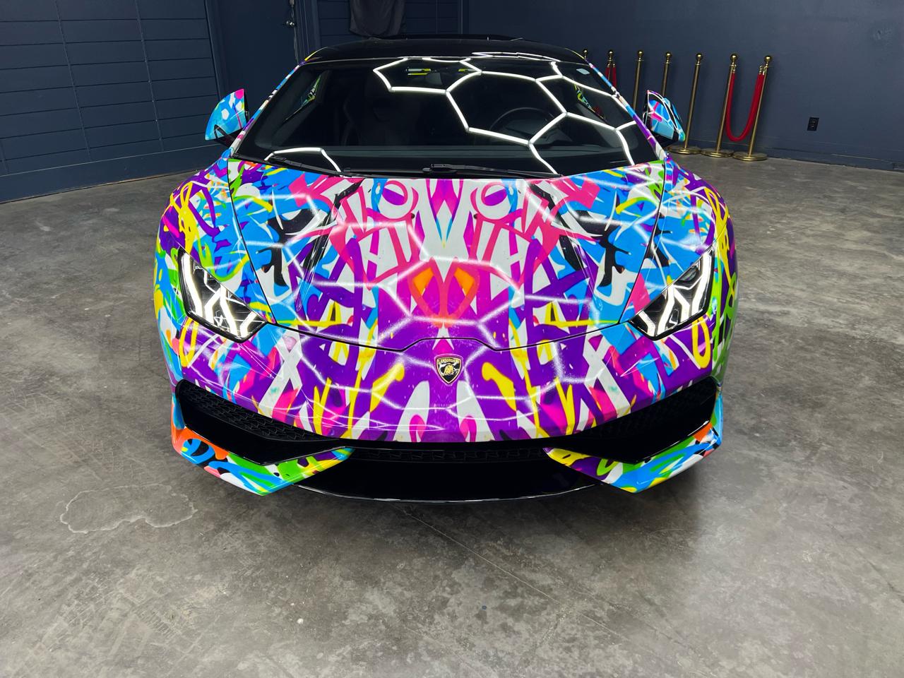 Lamborghini Huracan LP580-2 2017