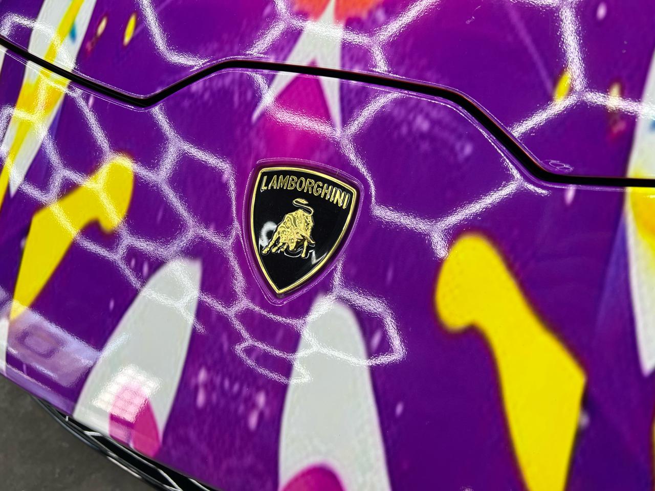 Lamborghini Huracan LP580-2 2017