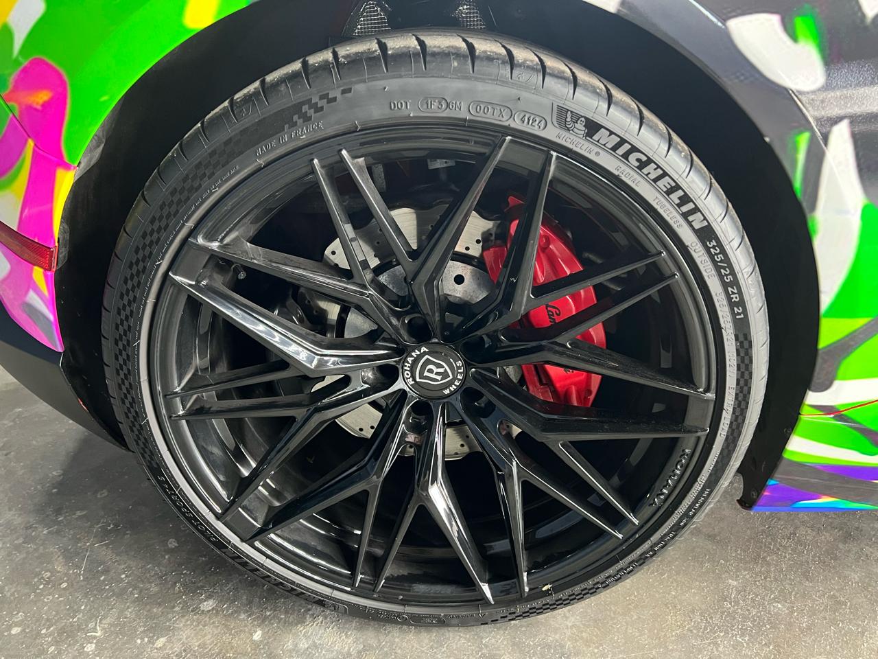 Lamborghini Huracan LP580-2 2017