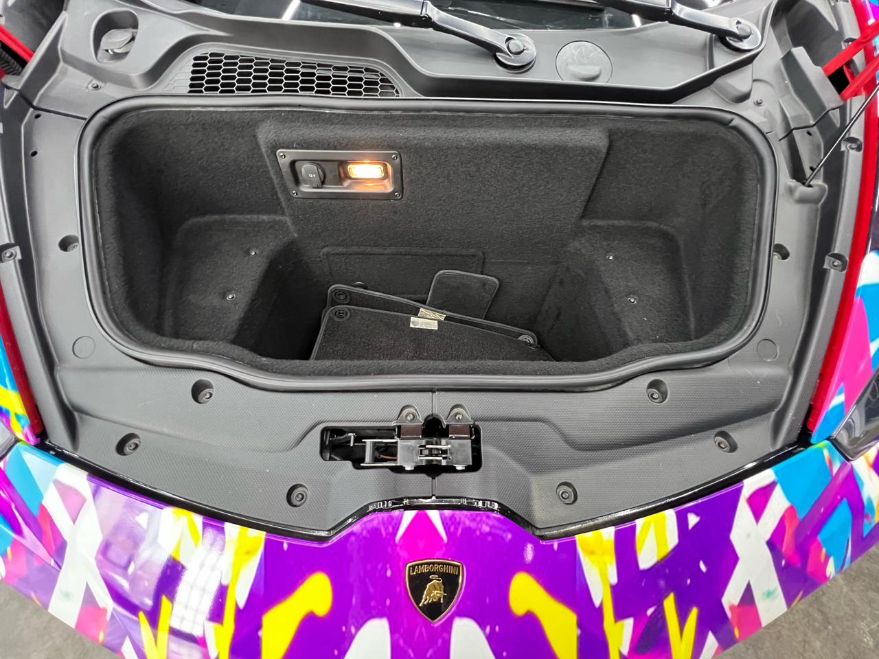 Lamborghini Huracan LP580-2 2017