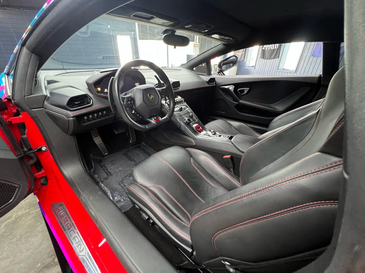 Lamborghini Huracan LP580-2 2017