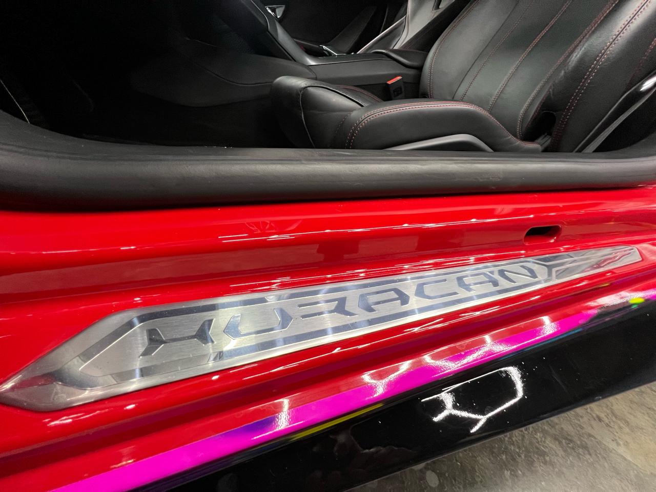 Lamborghini Huracan LP580-2 2017