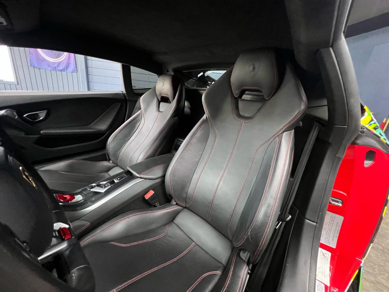 Lamborghini Huracan LP580-2 2017