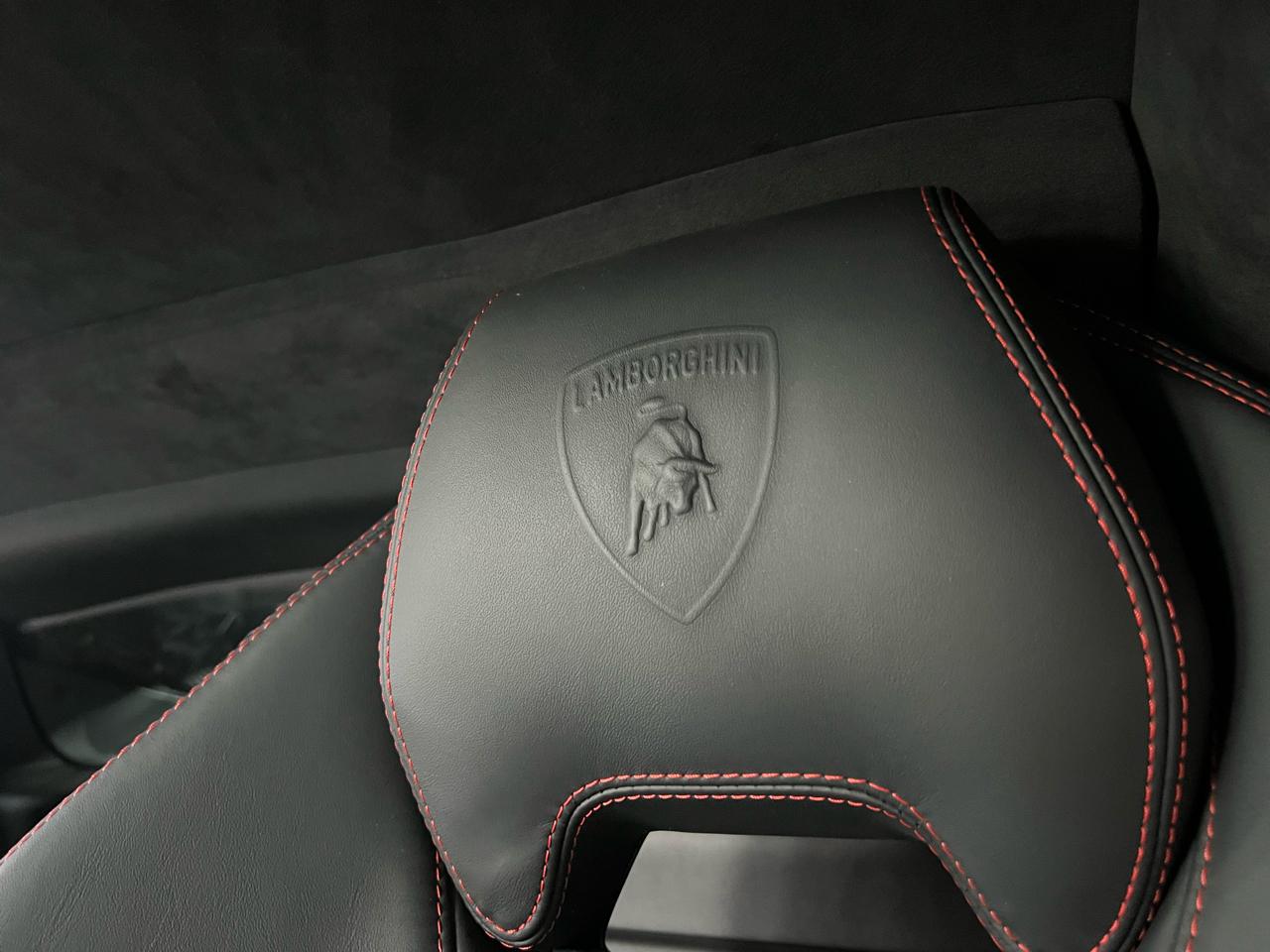 Lamborghini Huracan LP580-2 2017
