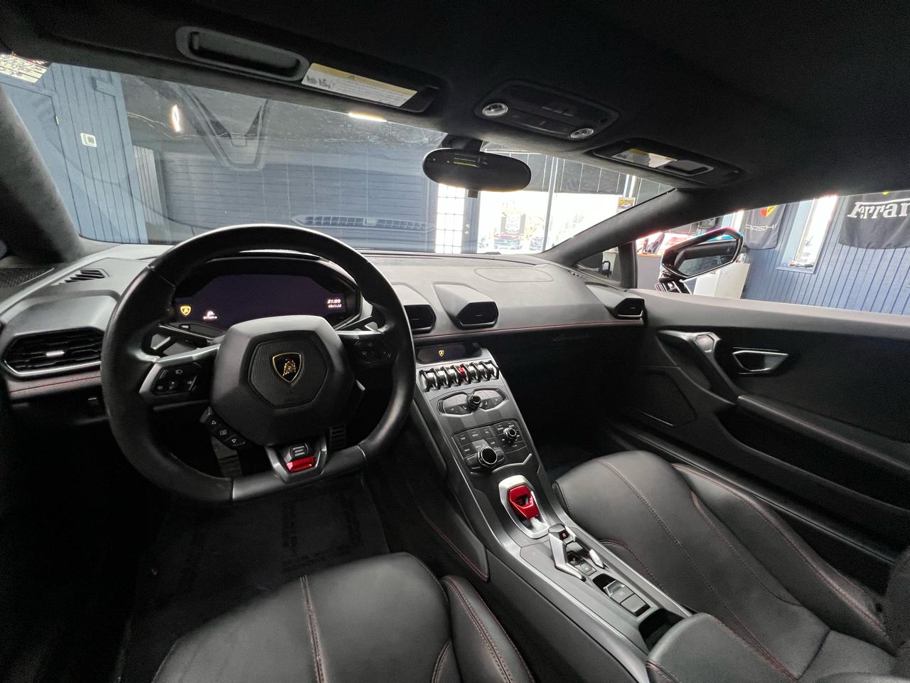 Lamborghini Huracan LP580-2 2017