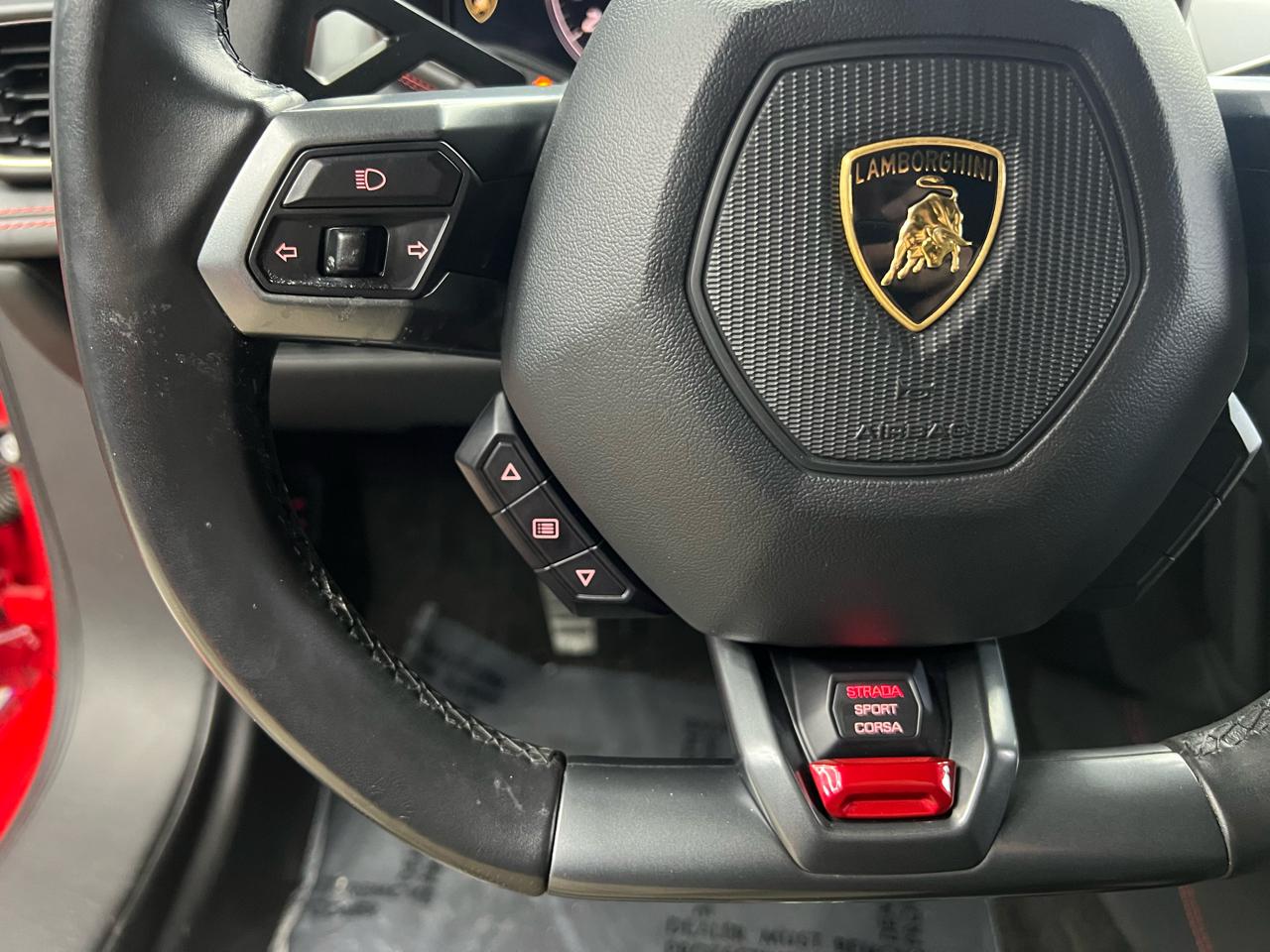 Lamborghini Huracan LP580-2 2017