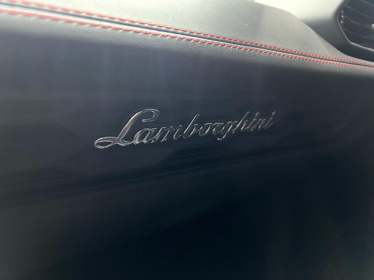 Lamborghini Huracan LP580-2 2017