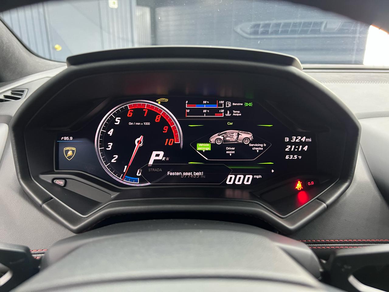 Lamborghini Huracan LP580-2 2017